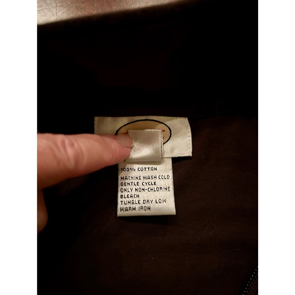 Talbots Full-Zip Jacket S - Picture 3 of 4